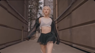 ROSÉ - number one girl (performance video)