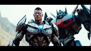 تریلر فیلم تبدیل شوندگان8 باحضور جان سینا -Transformers 8: G.I. Joe