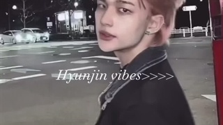 <<<<Hyunjin vibes