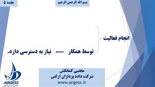 ادامه ثبت فعالیت در سی آر ام باتیز