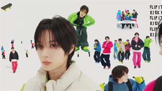 موزیک ویدیو Umm great  از کیک‌فلیپ+زیرنویس فارسی (آهنگ دبیو)