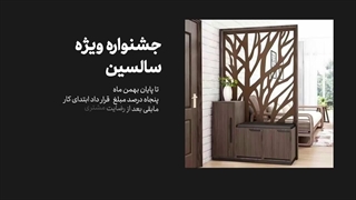 قیمت ساخت تیزر تبلیغاتی اینستاگرام ، ریلز با گوینده دکوراسیون داخلی | بیاسا