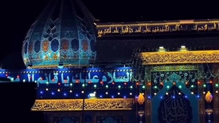 میلاد آقا امام زمان (عج) مبارک باددد/(^o^)\