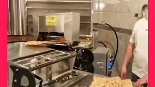 دستگاه نانوایی تمام اتوماتیک	