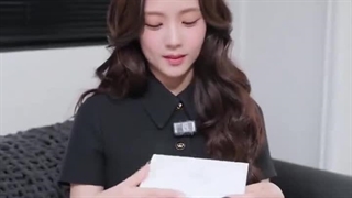 به روز رسانی Douin Jisoo: «سلام دوین! این جیسو است، من اینجا هستم~ به حساب رسمی من Douyin خوش آمدید.