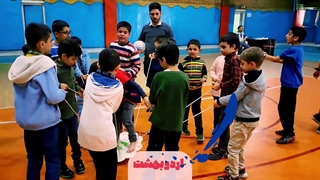 قیمت تیزر تبلیغاتی ارزان ، نمونه تیزر تبلیغاتی کلاس ورزش | شرکت ساخت تیزر بیاسا