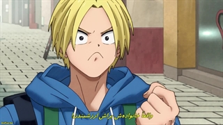 انیمه روز های ساکاموتو [Sakamoto Days] قسمت۲ زیرنویس فارسی