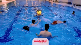 قیمت تیزر تبلیغاتی ارزان ، نمونه تیزر استخر زورخانه | شرکت ساخت تیزر بیاسا