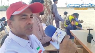 مسابقات کریکت شهرستان کنارک