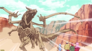 انیمه پیرمرد تناسخ‌یافته به‌عنوان بانوی شرور Akuyaku Reijou Tensei Ojisan قسمت 6