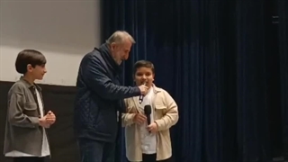 مصاحبه ی محمد امین حسین پور با مهران رجبی