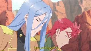 قسمت06+انیمه پیرمرد تناسخ یافته به عنوان بانوی شرور+زیرنویس چسبیده+(Akuyaku Reijou Tensei Ojisan)