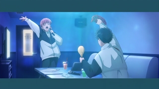 انیمه جعبه آبی Ao no Hako قسمت 20