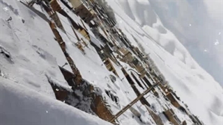 چندفرم زیباازروز سوتلق برفی