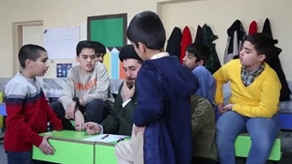کد ۳۱۳ _ (۴) _ خونریزی و ظهور!
