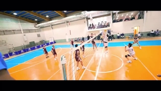 رقابت‌های والیبال شرکت پتروشیمی جم