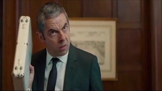 Johnny English 2 Reborn 2011 جانی اینگلیش ۲ دوبله پارسی