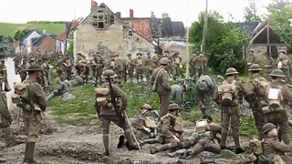 They Shall Not Grow Old 2018 مستند آنها پیر نخواهند شد دوبله پارسی