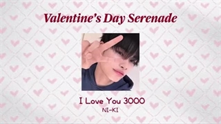 021425 Valentine’s Day serenade from ENHYPEN