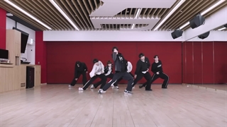 KickFlip(킥플립) "Stray Kids - 락(樂) (LALALALA)" Dance Practice Video ~ کاور دنس آهنگ LALALALA از کیک فلیپ