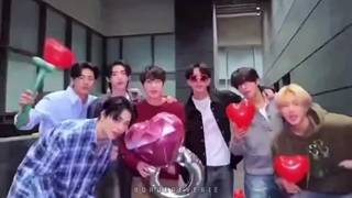 Happy Valentine from ENHYPEN(تبریک ولنتاین انهایپن)