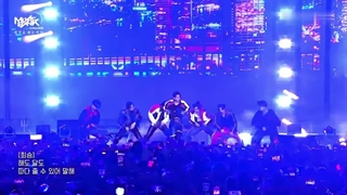 اجرای XO در موزیک بنک مادرید انهایپن