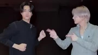 چالش جدید جی و جونگوون (خنگولای کیوتتت)