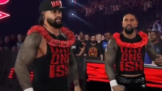 اوسوز در بازی کشتی کج ۲۰۲۴