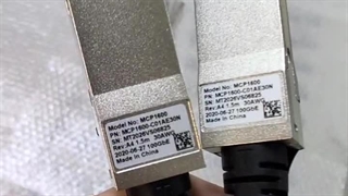 کابل فیبر نوری برای ۵۴۴ ،۲۰گیگ،۴۰گیگ qsfp ,ماهان شبکه ایرانیان