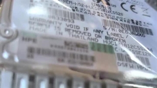 هارد سرور اچ پی ۱.۲ ترایایت و ۲.۴ ترابایت اچ پی فروش در ماهان شبکه ایرانیان