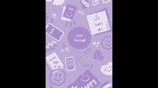 این بنفش دیگه اون بنفش نمیشه 