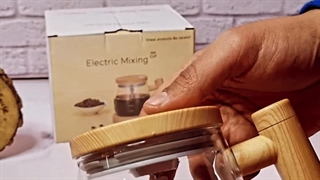 خرید جدید ترین ماگ همزن دار پیرکس شارژی