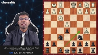 گامبی جینیش هیجان انگیز