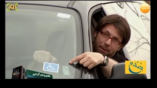 دوربین مخفی خارجی خنده دار _ کلیپ طنز خنده دار