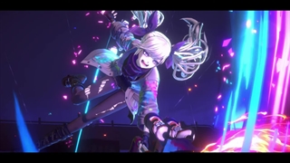 تریلر عرضه نسخه 1.0 بازی Tribe Nine