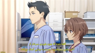 انیمه آمکو تاکائو : دکتر کاراگاه [Ameku M.D: Doctor Detective] قسمت۱ زیرنویس فارسی