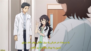 انیمه آمکو تاکائو : دکتر کاراگاه [Ameku M.D: Doctor Detective] قسمت۳ زیرنویس فارسی