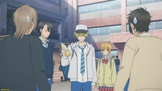 انیمه نوشابه لیمو عسل [Honey Lemon Soda] قسمت۱ زیرنویس فارسی