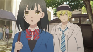 انیمه نوشابه لیمو عسل [Honey Lemon Soda] قسمت۲ زیرنویس فارسی