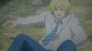 انیمه نوشابه لیمو عسل [Honey Lemon Soda] قسمت۴ زیرنویس فارسی