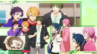 انیمه UniteUp فصل۲قسمت۳ زیرنویس فارسی