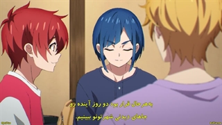 انیمه UniteUp فصل۲قسمت۴ زیرنویس فارسی