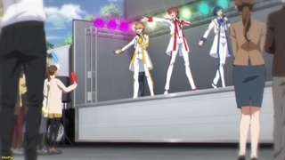 انیمه UniteUp فصل۲قسمت۵ زیرنویس فارسی