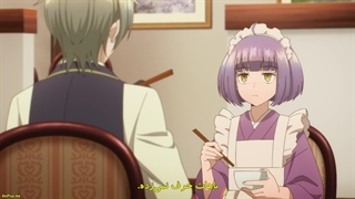 انیمه هتل تاسوکاره(سپیده‌دم) [Tasokare Hotel]قسمت۲ زیرنویس فارسی