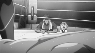 فصل دوّم قسمت ۲ مگالوباکس۲ : خانه بدوش Megalobox 2: Nomad