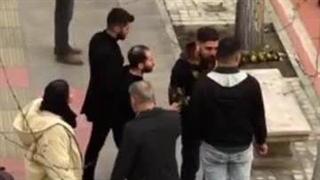 دوربین مخفی کاپیتولاسیون در تهران!