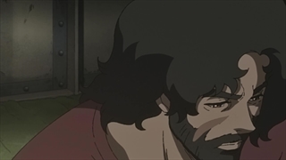 فصل دوّم قسمت ۳ مگالوباکس۲ : خانه بدوش Megalobox 2: Nomad