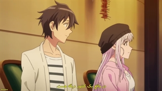 انیمه به ژاپن خوش اومدید خانوم الف قسمت 6