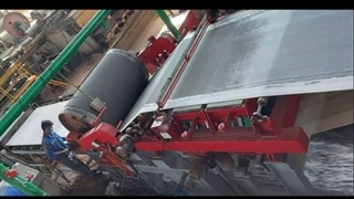 ارسال ایرانیت سیمانی به سراسر کشور