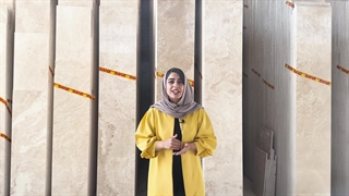 خرید سنگ تراورتن آبگرم